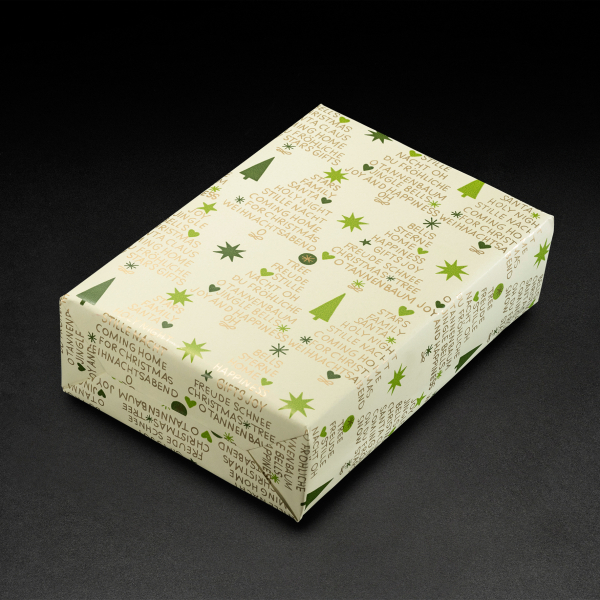 Weihnachtspapier Landeck
